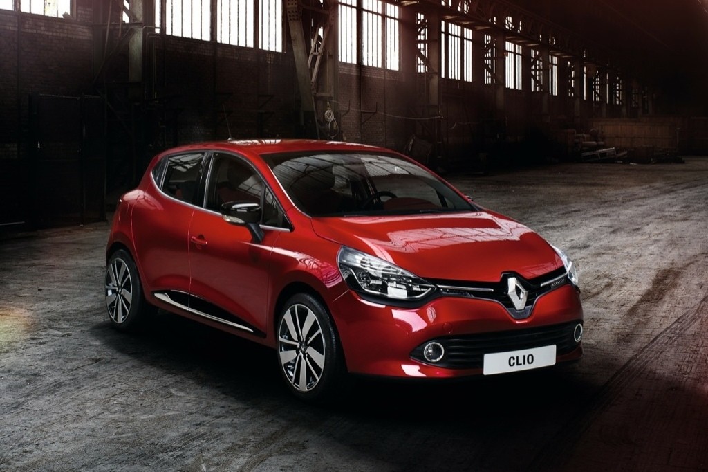 RENAULT CLIO IV